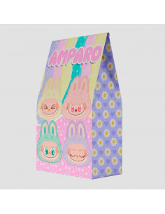 Bolsitas Imprimible - LABUBU