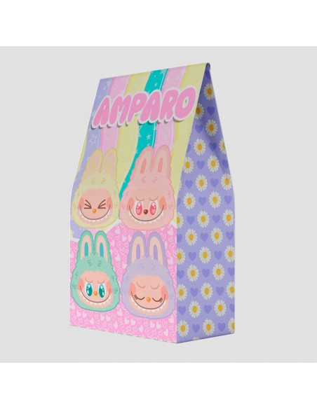 copy of Bolsitas Imprimible - Messi