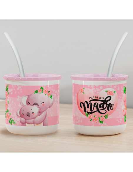 PLANTILLA PARA MATES ANIMALITOS DIA DE LA MADRE