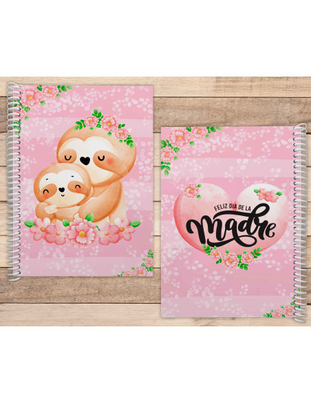 PLANTILLAS PARA CUADERNOS ANOTADORES ANIMALITOS DE LA MADRE