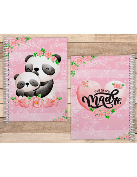 PLANTILLAS PARA CUADERNOS ANOTADORES ANIMALITOS DE LA MADRE