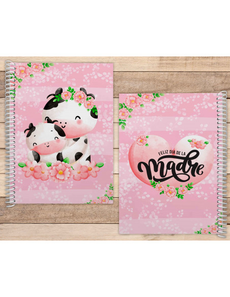 PLANTILLAS PARA CUADERNOS ANOTADORES ANIMALITOS DE LA MADRE