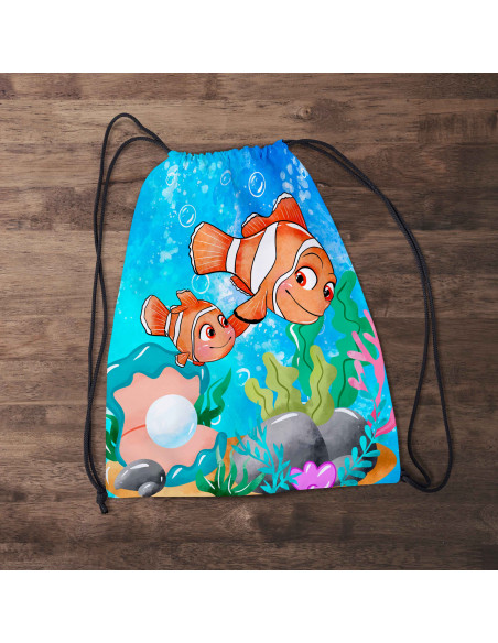 Pack Jardin - SET DE NEMO ACUARELA