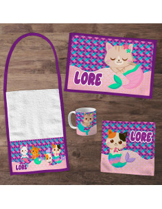 Pack Jardin - SET DE GATITO...