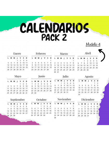 copy of CALENDARIO 2024, MES POR MES