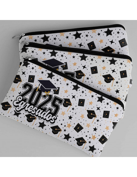 PLANTILLAS CARTUCHERAS EGRESADOS 2025 PACK 2