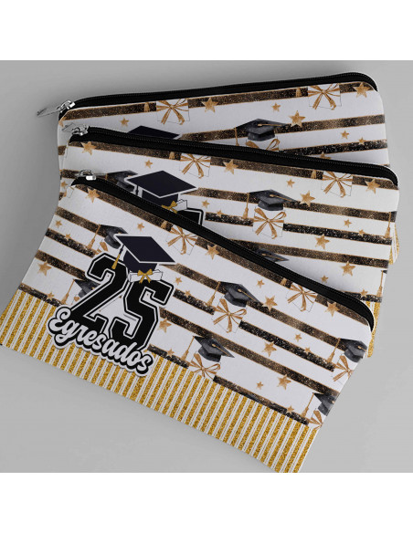 PLANTILLAS CARTUCHERAS EGRESADOS 2025 PACK 2