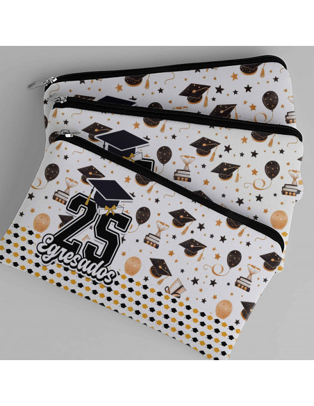 PLANTILLAS CARTUCHERAS EGRESADOS 2025 PACK 2