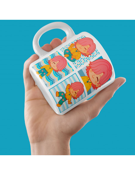 copy of PLANTILLAS TAZAS K POP DEMON HUNTERS