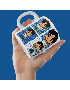 PLANTILLAS TAZAS GUERRERAS... 2