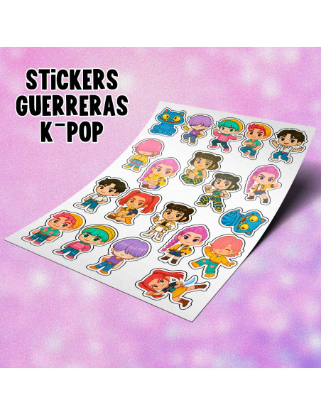 copy of PLANTILLAS TAZAS K POP DEMON HUNTERS