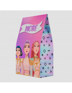 Bolsitas Imprimible -...