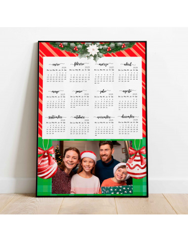 PLANTILLAS CALENDARIO 2026 PARA FOTO...