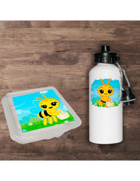 Pack Jardin - SET DE ABEJITA CHIQUITITA PLIM PLIM