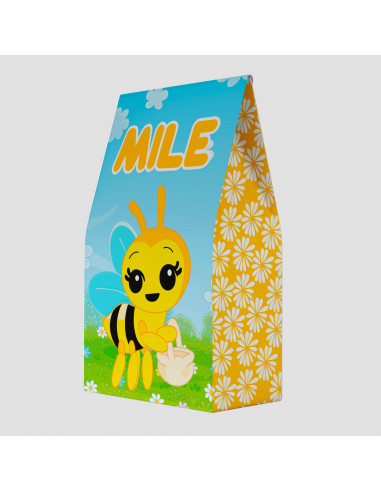 Bolsitas Imprimible - ABEJITA...