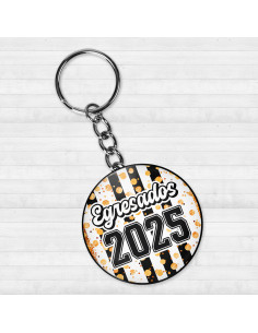 Llaveros Egresados 2025 2