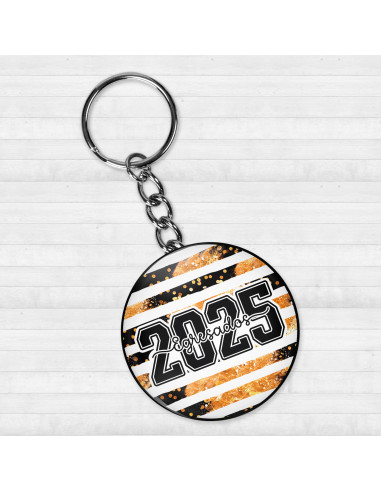 Llaveros Egresados 2025