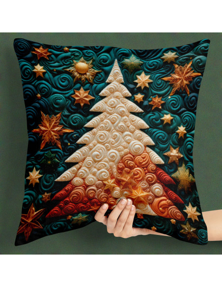 ALMOHADONES NAVIDAD DECORACION