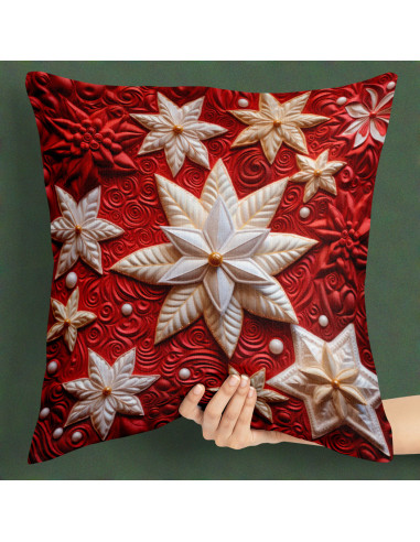 ALMOHADONES NAVIDAD DECORACION