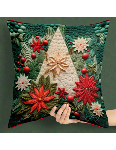 ALMOHADONES NAVIDAD DECORACION