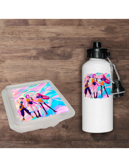 copy of Pack Jardin - Red