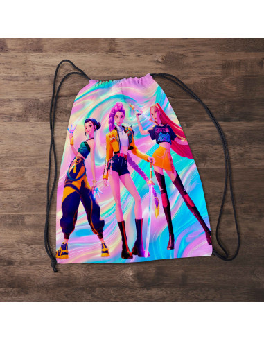 Pack Jardin - SET DE GUERRERAS K POP...