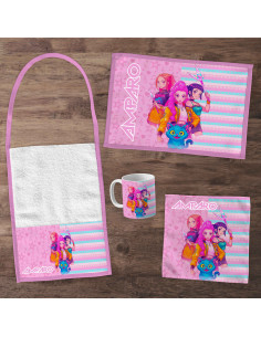 copy of Pack Jardin - Red