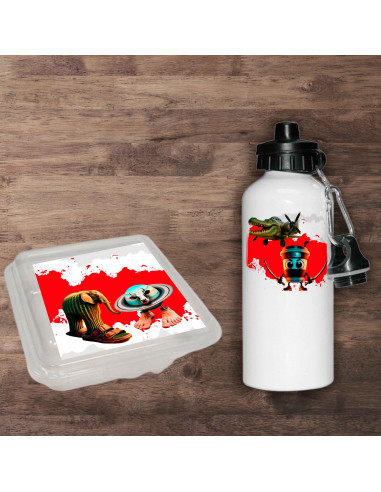 Pack Jardin - SET DE MEMES BRAINROT...