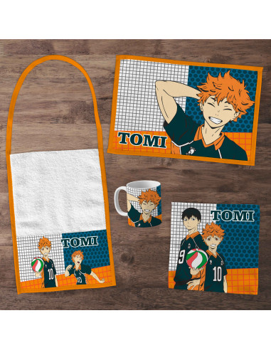 Pack Jardin - SET DE HAIKYU