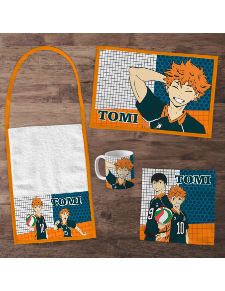 Pack Jardin - SET DE HAIKYU