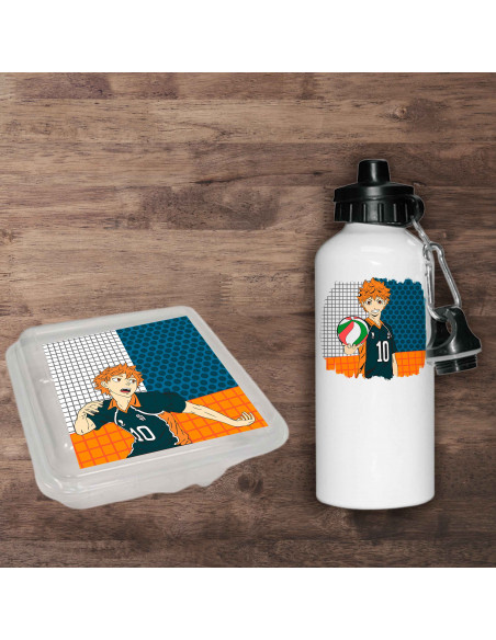 copy of Pack Jardin - Red