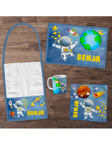 copy of Pack Jardin - Red