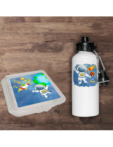 copy of Pack Jardin - Red