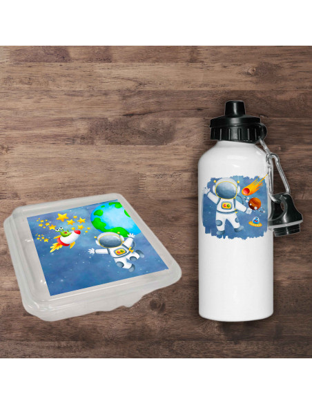 copy of Pack Jardin - Red