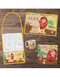 Pack Jardin - SET DE REY...