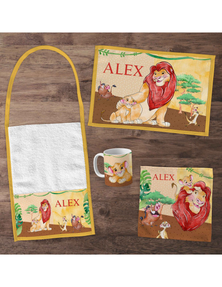 copy of Pack Jardin - Red