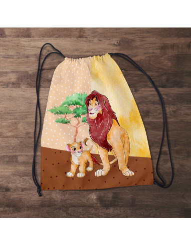 Pack Jardin - SET DE REY LEON ACUARELA