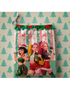 PLANTILLAS BOLSITAS NAVIDAD... 2