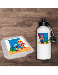 Pack Jardin - SET DE BRAWL... 2