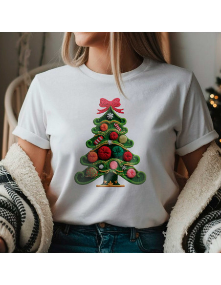PLANTILLAS REMERAS NAVIDAD ESTILO CROCHET