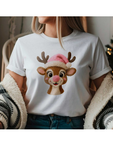 PLANTILLAS REMERAS NAVIDAD ESTILO...