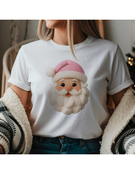 PLANTILLAS REMERAS NAVIDAD ESTILO CROCHET