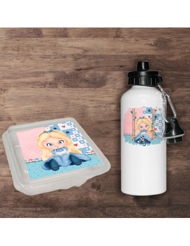 Pack Jardin - SET DE ALICIA EN EL...