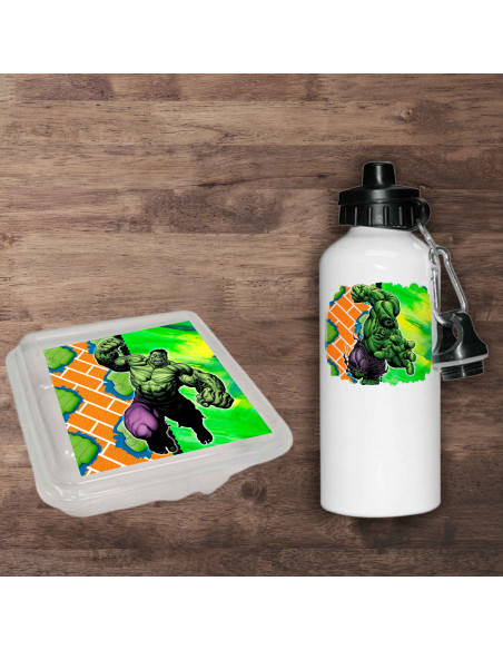 Pack Jardin - SET DE HULK