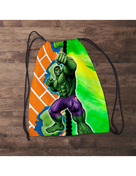 Pack Jardin - SET DE HULK