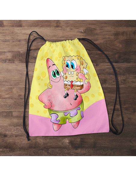 Pack Jardin - SET DE BOB ESPONJA 2025