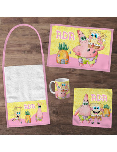 Pack Jardin - SET DE BOB...