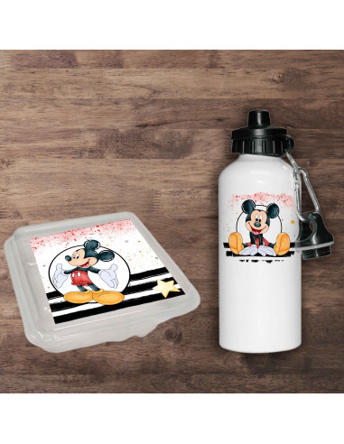 Pack Jardin - SET DE MICKEY ACUARELA...