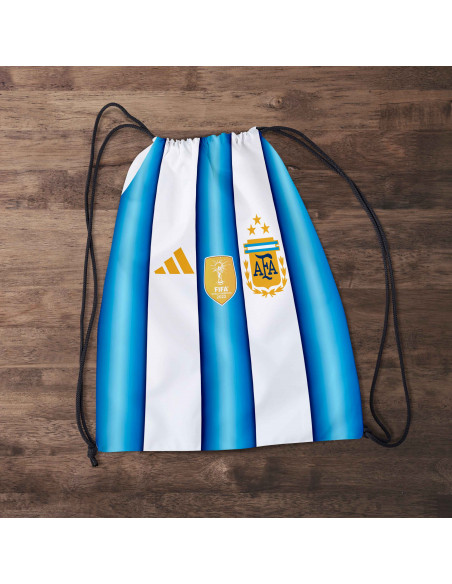 Pack Jardin - SET DE ARGENTINA CAMISETA 2026 MUNDIAL