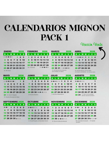 copy of CALENDARIO 2024, MES POR MES